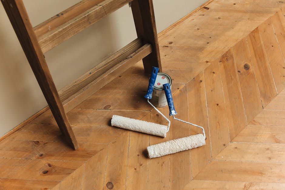 Detail work showcasing quality workmanship in home improvement projects